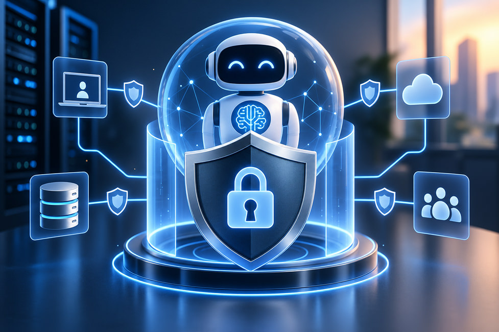 Securing an AI-LLM Application Featured image